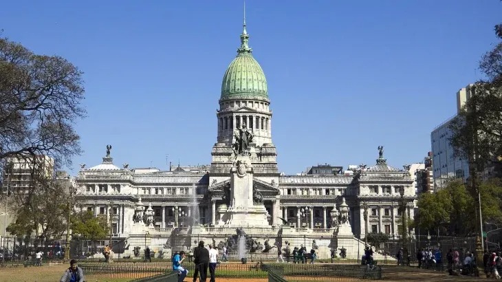 Circuito Arquitectónico: Congreso & Av. de Mayo