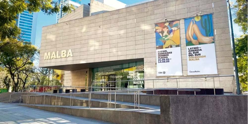 Arte y Museos: Bellas Artes & MALBA