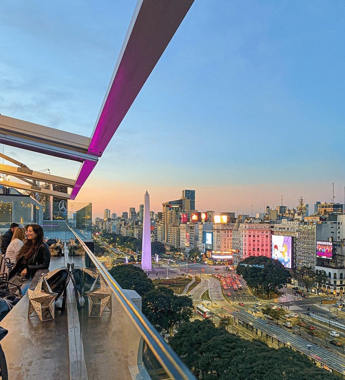 Rooftops & Bares de Altura